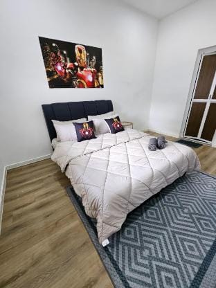 Gigie Themed Homestay, Musliim Only Vacation rental in Malacca