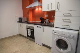 Duplex with a "retired observers club" Vacation rental in Seville
