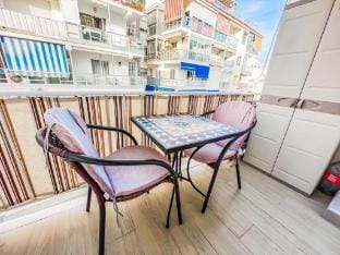 Reformed studio apartment in central Nerja 3K Apartment in Nerja