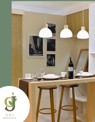 G & J Serene Suites Vacation rental in Calabarzon