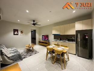 118TOWER view 2BED Luxury Cozy Suite NetflixHD1080 Apartment in Federal Territory of Kuala Lumpur
