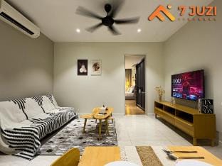 118TOWER view 2BED Luxury Cozy Suite NetflixHD1080 Apartment in Federal Territory of Kuala Lumpur