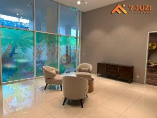 118TOWER view 2BED Luxury Cozy Suite NetflixHD1080 Apartment in Federal Territory of Kuala Lumpur