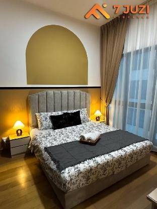 Premium suite InfnityPool KLCC/118/KLTower Netflix Apartment in Federal Territory of Kuala Lumpur