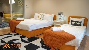 Klcc Quill Cozy& Chill Suite 4-5Pax HD1080 Netflix Apartment in Federal Territory of Kuala Lumpur
