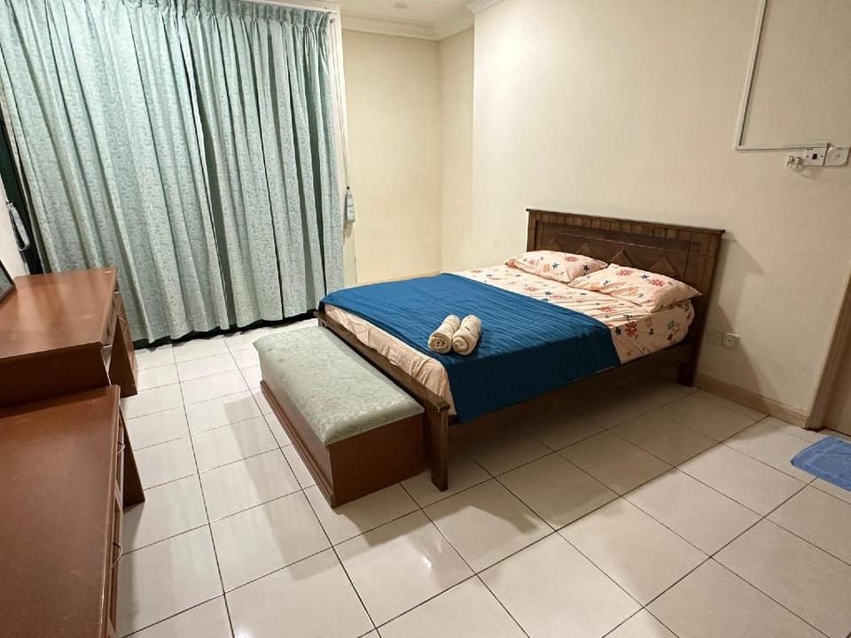 Riverine Emerald Apartment Apartment in Kuching