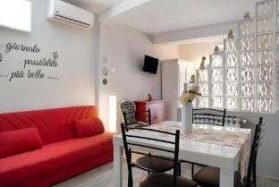 Red Passion Loft Vacation rental in Liguria