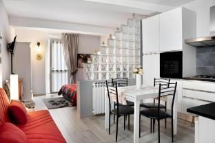 Red Passion Loft Vacation rental in Liguria