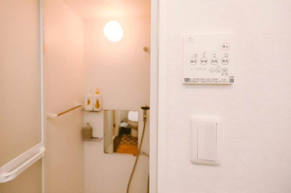 YMhotel Apartment in Japan