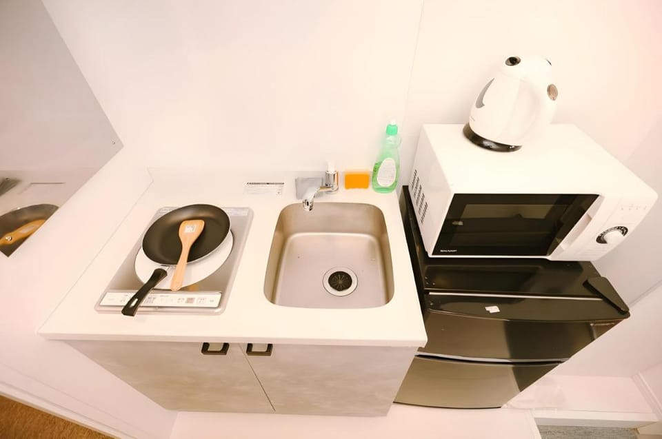 YMhotel Apartment in Japan