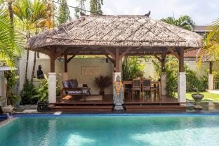 Beautiful Viilla Indah Villa in Kuta