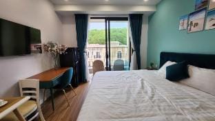 Căn hộ Dualkey Hillside Phú Quốc-Pháo hoa, Bể bơi Vacation rental in Phu Quoc