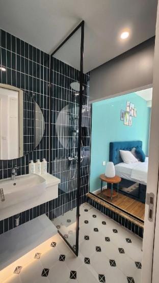Căn hộ Dualkey Hillside Phú Quốc-Pháo hoa, Bể bơi Vacation rental in Phu Quoc
