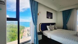 Aura Apartment Hillside Phu Quoc - Sea, Firework Vacation rental in Phu Quoc