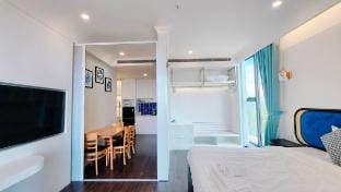 Aura Apartment Hillside Phu Quoc - Sea, Firework Vacation rental in Phu Quoc