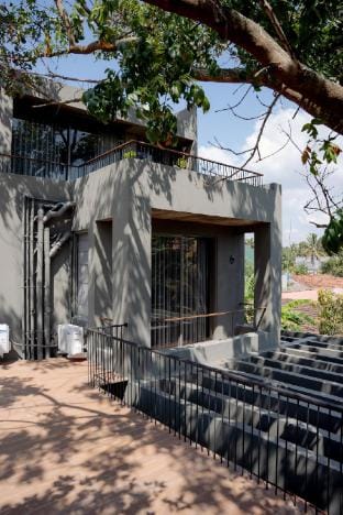 Triple room (Bohemian nest) Vacation rental in Negombo
