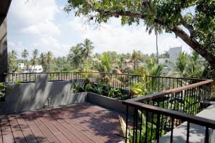 Triple room (Bohemian nest) Vacation rental in Negombo