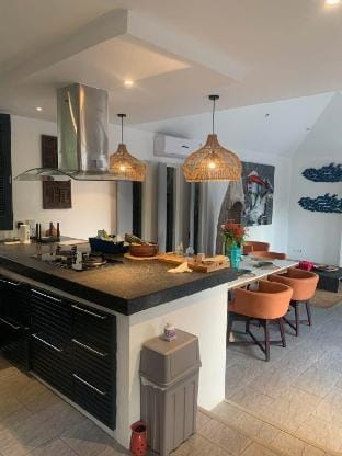 *Quiet 2BR Villa w/ Garden & Private Pool V198 Vacation rental in Ko Samui