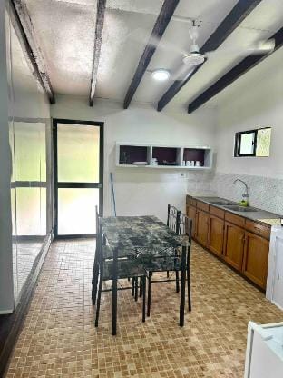 Furnished Modern Farm Flat Tuvurara Savusavu Farm Stay in Fiji
