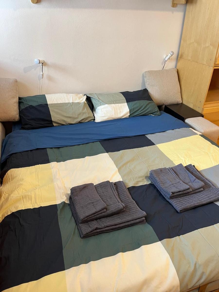 Baita Trentin Apartment in Alagna Valsesia