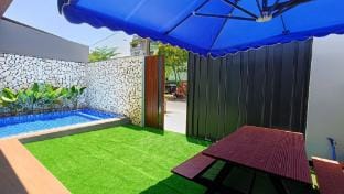 Lucia Pool Private 5BR Villa & Outdoor BBQ Villa in Da Nang