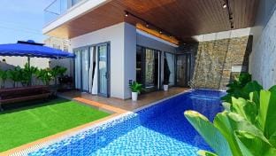 Lucia Pool Private 5BR Villa & Outdoor BBQ Villa in Da Nang