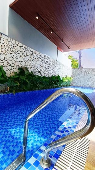 Lucia Pool Private 5BR Villa & Outdoor BBQ Villa in Da Nang
