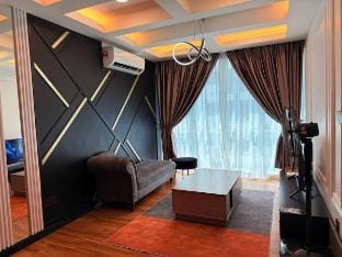 Jeff and Ricky Homestay 142 @ Matang Metrocity Vacation rental in Kuching