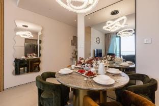 Elegant 2BR Apt Address Beach Resort JBR Apartment in Dubai
