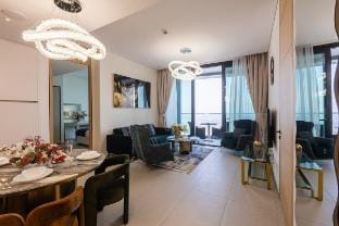 Elegant 2BR Apt Address Beach Resort JBR Apartment in Dubai