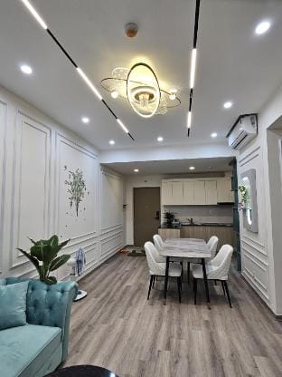 căn hộ 3PN đẹp, sang trọng, tiện ích Apartment in Laos