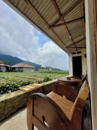 Ayem Tentrem Homestay Vacation rental in Indonesia