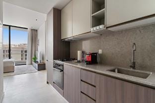Chic Studio in Arjan with Gym  Pool  Free parking Apartment in Dubai
