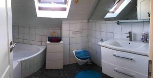 2-room apartment with terrace in Filderstadt Vacation rental in Baden-Württemberg