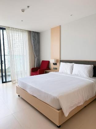 1 Bedroom apt - Ocean View & Fast wifi THE ARENA Apartment in Khanh Hoa Province