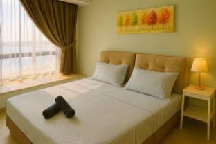 R&F Seaview 4Bed by SC Homestay / CIQ Bridge View Apartment in Johor Bahru