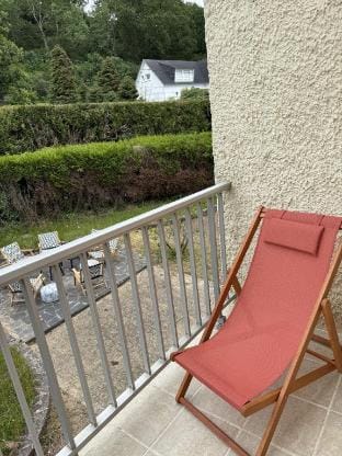 Le Loft Corail Apartment in Jullouville