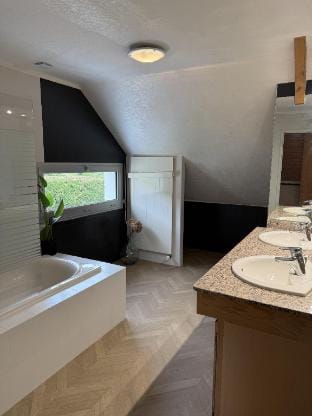 Le Loft Corail Apartment in Jullouville