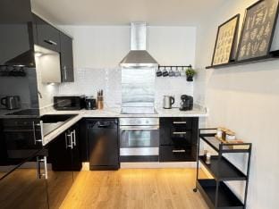 Heart of Brum Hideaway Apartment in Birmingham