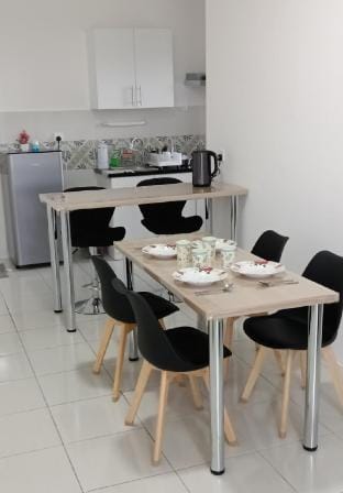 Ipoh City Anderson - 2 Room 2 Bathroom -4 to 6 pax Apartment in Ipoh