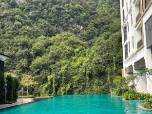 Ipoh Onsen Residence By Micasa Apartment in Perak