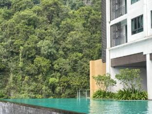 Ipoh Onsen Residence By Micasa Apartment in Perak