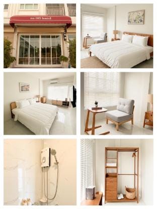 no.185 hostel Vacation rental in Prachuap Khiri Khan, Thailand