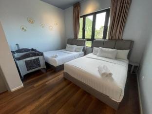 3 BedRoom 9pax/Karaoke/MassageChair/Mahjong /Ipoh Apartment in Perak
