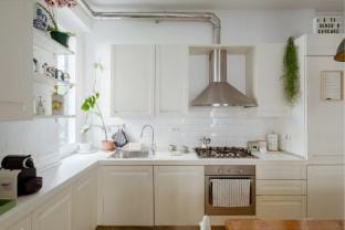 Botanical Home Apartment in Rome