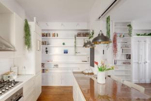 Botanical Home Apartment in Rome