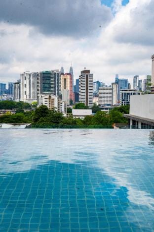 Entire Apartment in Kuala Lumpur, Infinity Pool!! Apartment in Federal Territory of Kuala Lumpur