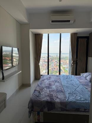 Studio Pollux View Laut Vacation rental in Riau Islands, Indonesia