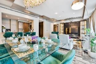 HighEnd Ultra Luxury stay Vacation rental in Dubai