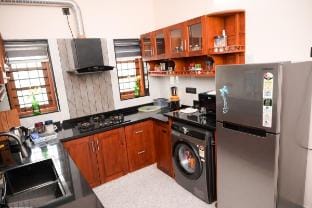 Maddy's Mansion,  A Luxury Villa @ Akkulam Vacation rental in Thiruvananthapuram